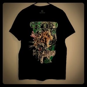 Akademiks gifted minds T-shirt